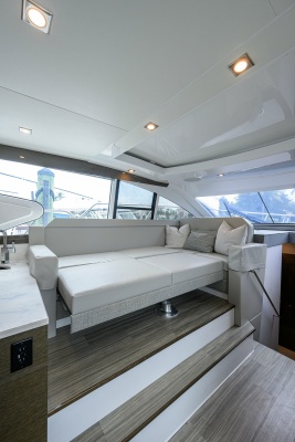 4th Quarter 46ft Cruisers Yacht For Sale