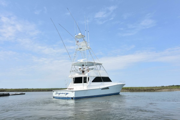Legacy 58ft Viking Yacht For Sale