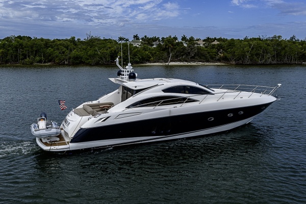 Sunseeker 62 EAGLE II - Exterior