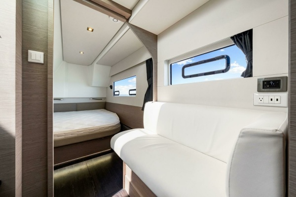 2021 Fountaine Pajot MY4.S