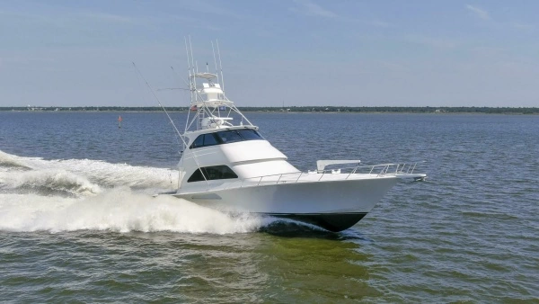 2007 Viking 64