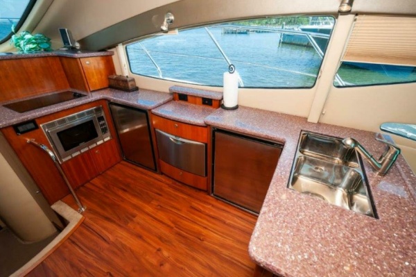 Knot Fair 47ft Cruisers Yachts Yacht For Sale
