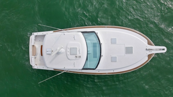 SEA N ME TOO 44ft Hatteras Yacht For Sale