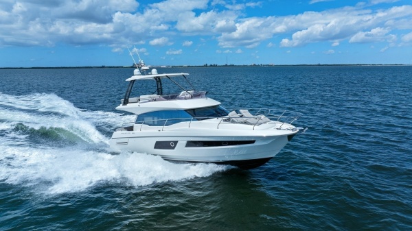 Galati Yacht Sales Trade 46ft Prestige Yacht For Sale