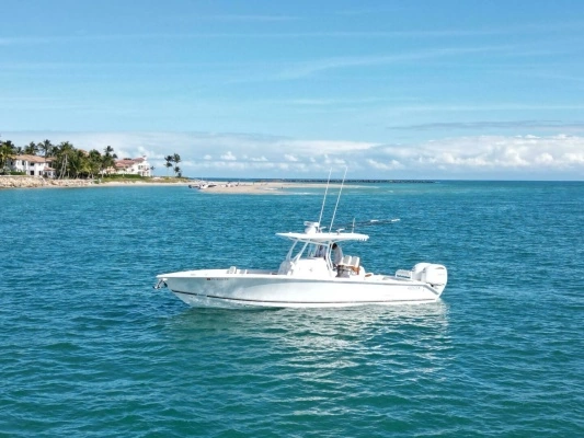 32-ft-Jupiter-2025-32 FS-FULL CIRCLE Key West Florida United States  yacht for sale