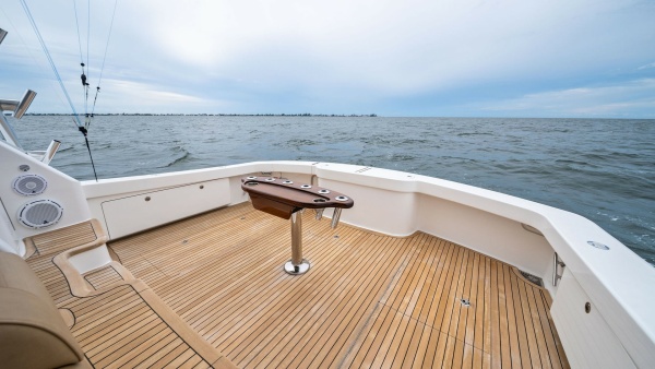 Hot Spot 55ft Viking Yacht For Sale
