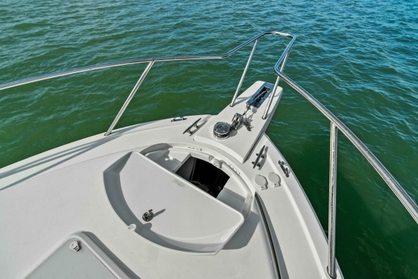 Still Dancing 35ft Bertram Yacht For Sale