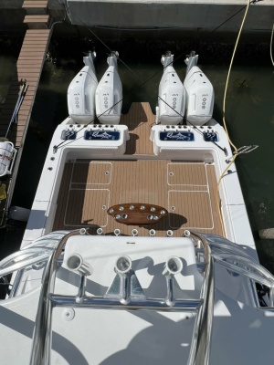 53ft Custom Yacht For Sale