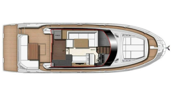 2018 Prestige 46