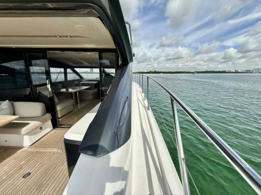 IL CAPO 58ft Princess Yacht For Sale