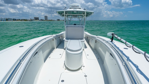 36ft Yellowfin Yacht For Sale