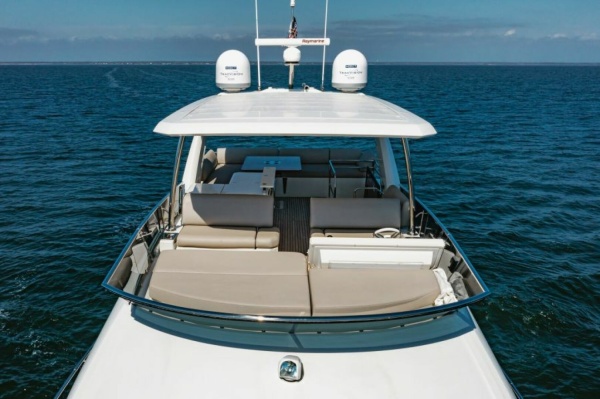 Truly Blessed 63ft Prestige Yacht For Sale