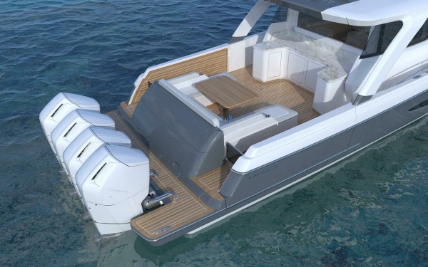 2027 Valhalla 55 SY 55ft Valhalla Boatworks Yacht For Sale