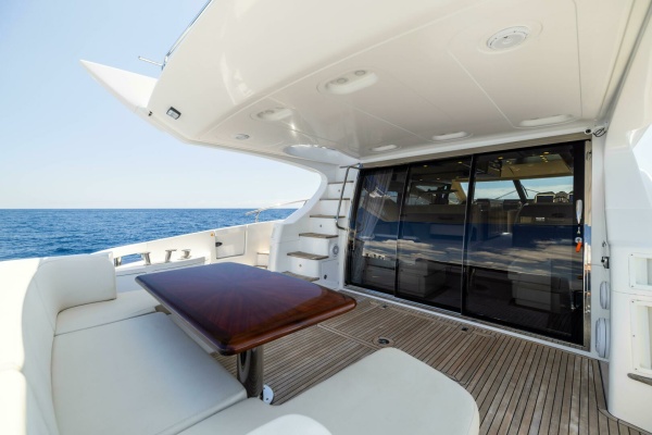 A Sea 64ft Azimut Yacht For Sale