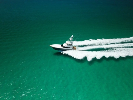 Viking 62 Convertible Yacht For Sale