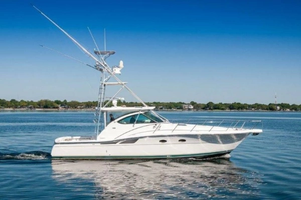 42-ft-Tiara Yachts-2003-4200 Open-Kingfisher-Fort Walton Beach Florida United States yacht for sale