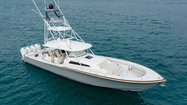55-ft-Valhalla Boatworks-2027-V-55-NEW Valhalla Boatworks V-55 -New Gretna New Jersey United States yacht for sale