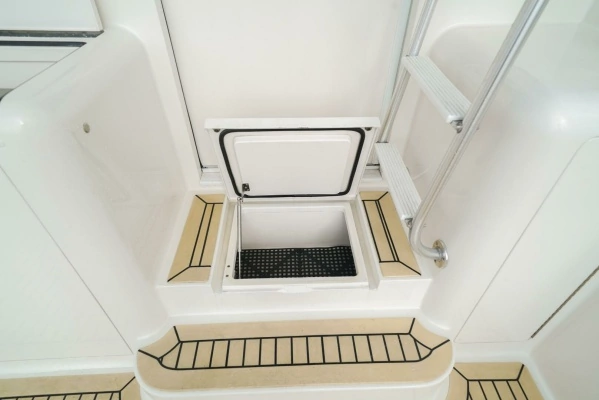 2007 Viking 45