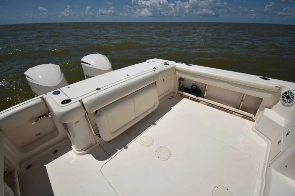 2016 Grady-White 33