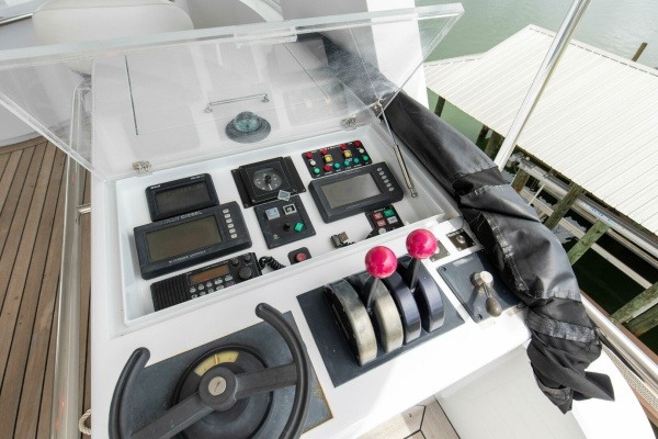 Boss 116ft Feadship Yacht For Sale