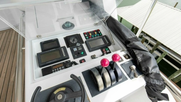 Feadship 116 Sport Fisher Yacht For Sale