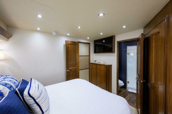 CHINA TIME 92ft Viking Yacht For Sale