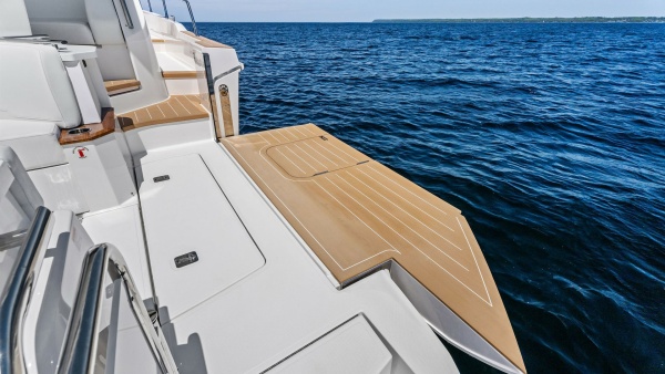 Galati Yacht Sales Trade 60ft Tiara Yachts Yacht For Sale
