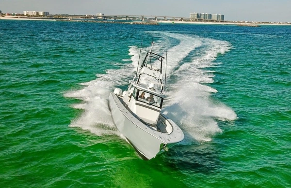 2016 Metal Shark 42 Fearless