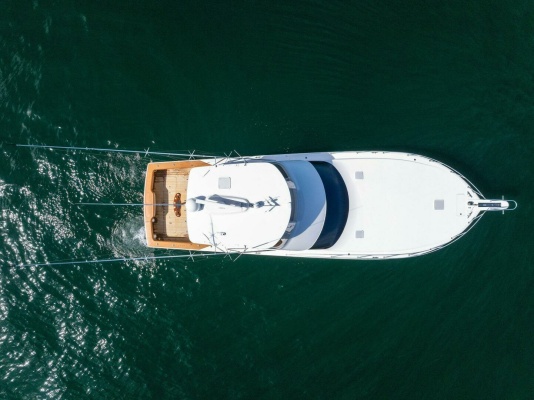 2006 Viking 56 Convertible SUMMER SALT