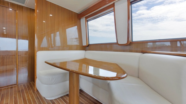 Never Settle 74ft Viking Yacht For Sale