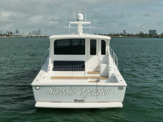 Smooth Operator 52ft Viking Yacht For Sale