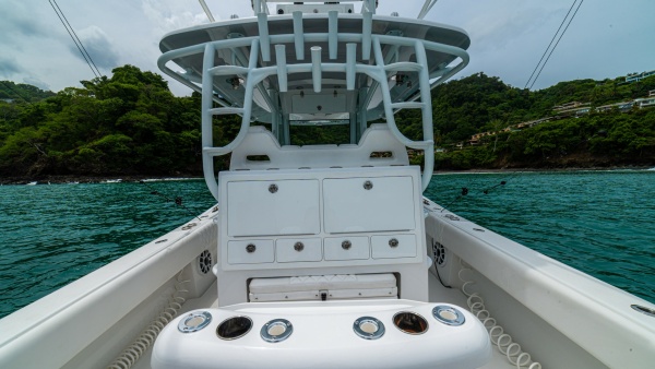 Cheeky Monkey 37ft Onslow Bay Yacht For Sale