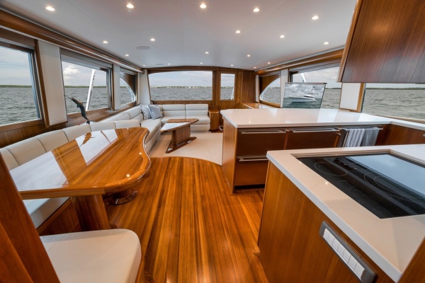 Genesis 75ft Weaver Yacht For Sale