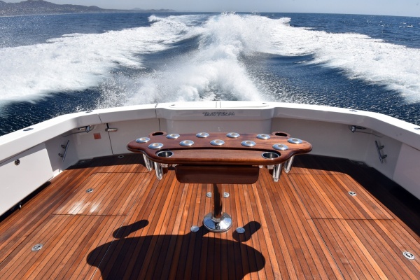 TAG Team 55ft Viking Yacht For Sale