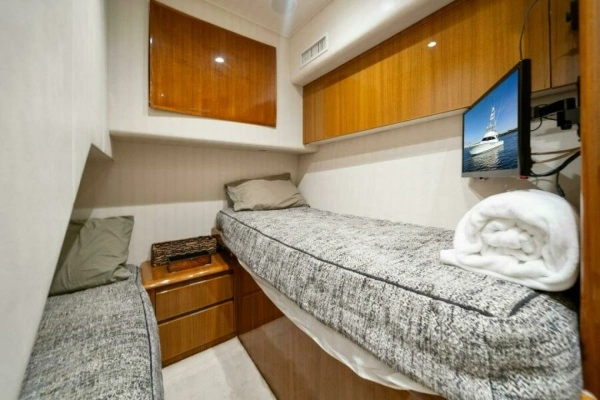 2016 Viking 55