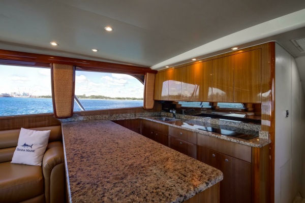GIANNA MARIE 56ft Viking Yacht For Sale