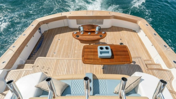 Viking 90C Yacht For Sale