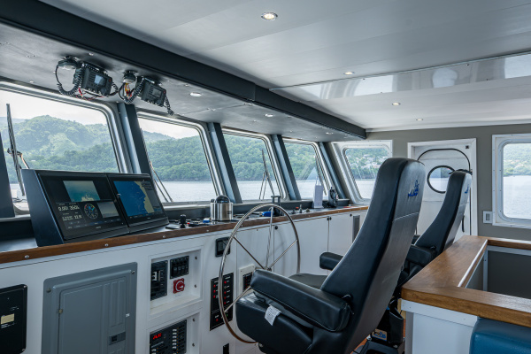 2013Ocean Voyager 95 ft 95 Expedition   CARE BEAR