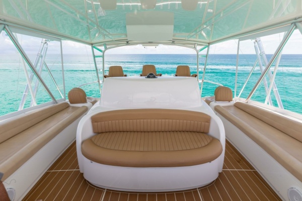 Smooth Ride 70ft Viking Yacht For Sale