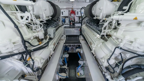 Viking 64 Convertible Yacht For Sale