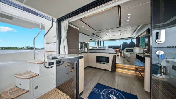 One More 52ft Absolute Yacht For Sale