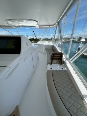 Boujie 82ft Viking Yacht For Sale