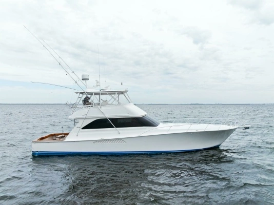 61-ft-Viking-2006-61 Convertible-Knot On Call-Ruskin Florida United States yacht for sale