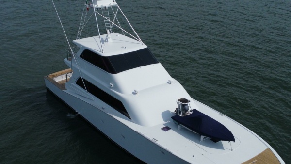 Aussie Rules 87ft Oceanfast Yacht For Sale