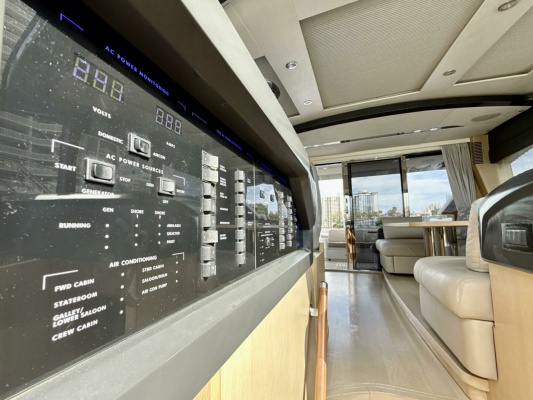 IL CAPO 58ft Princess Yacht For Sale