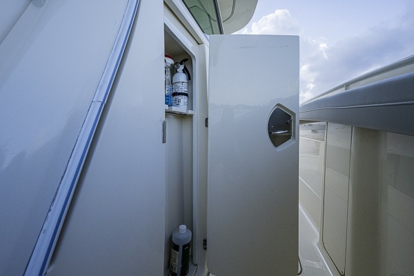 Maizey Blue 42ft Scout Yacht For Sale