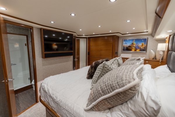 Team Supreme 72ft Viking Yacht For Sale