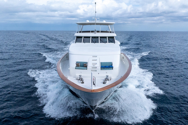 1999 Trinity Yachts 118