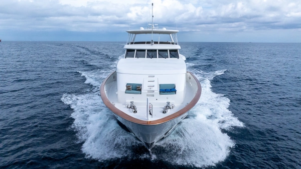 1999 Trinity Yachts 118