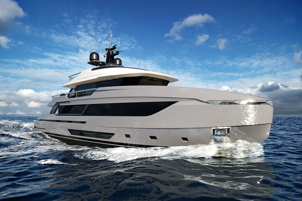 Photo of the 2028 Ocean King Doge 350 "DOGE 350"